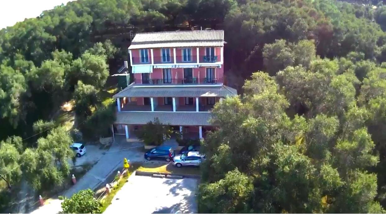 Angelica Apartment Perivolion Exterior photo