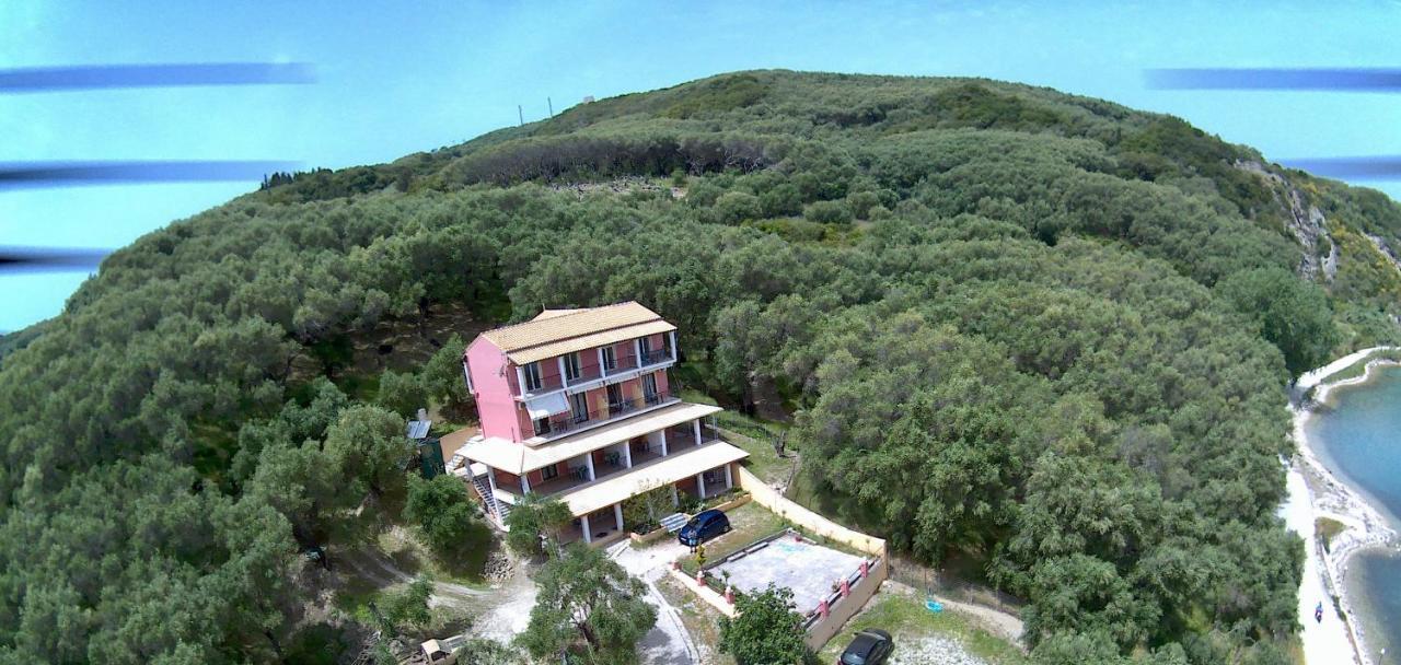 Angelica Apartment Perivolion Exterior photo