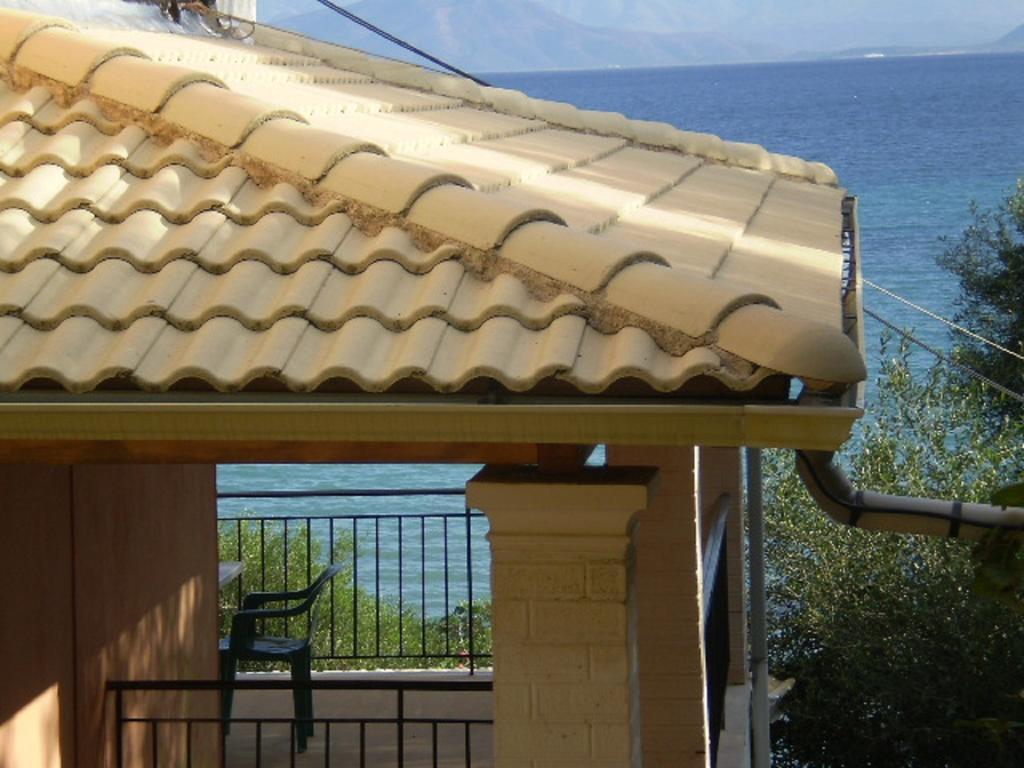 Angelica Apartment Perivolion Exterior photo