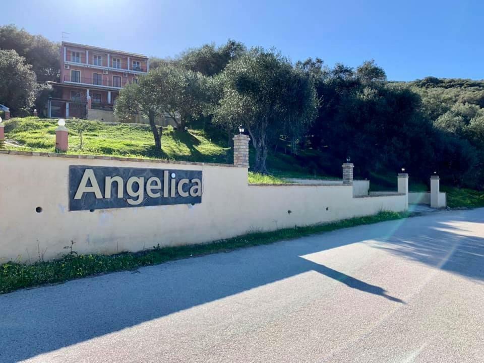 Angelica Apartment Perivolion Exterior photo