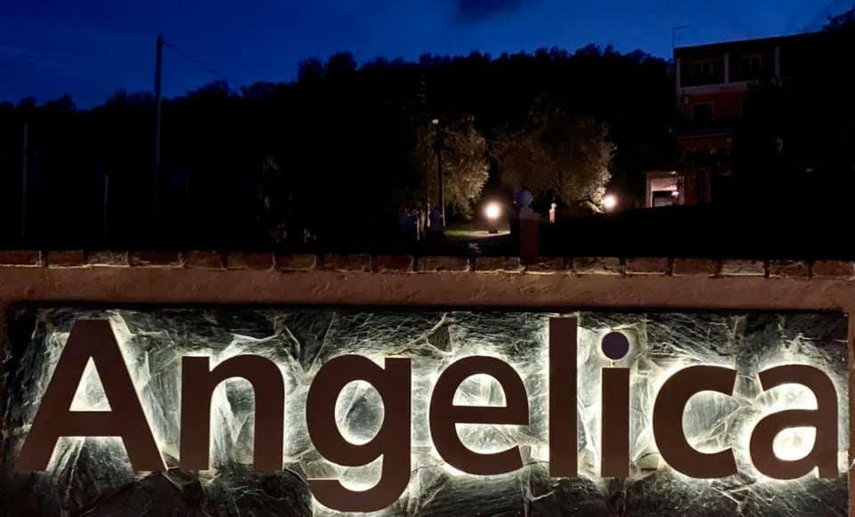Angelica Apartment Perivolion Exterior photo