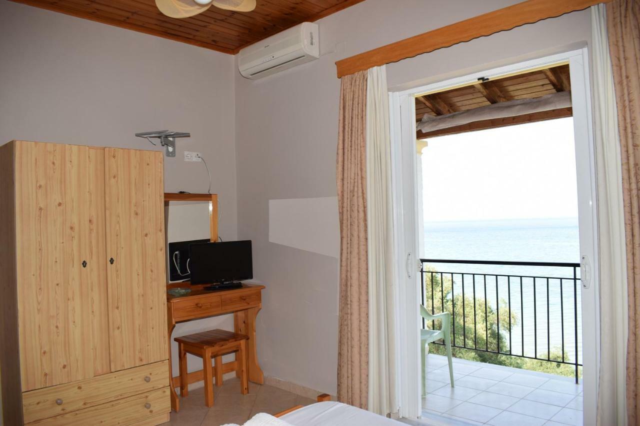 Angelica Apartment Perivolion Exterior photo