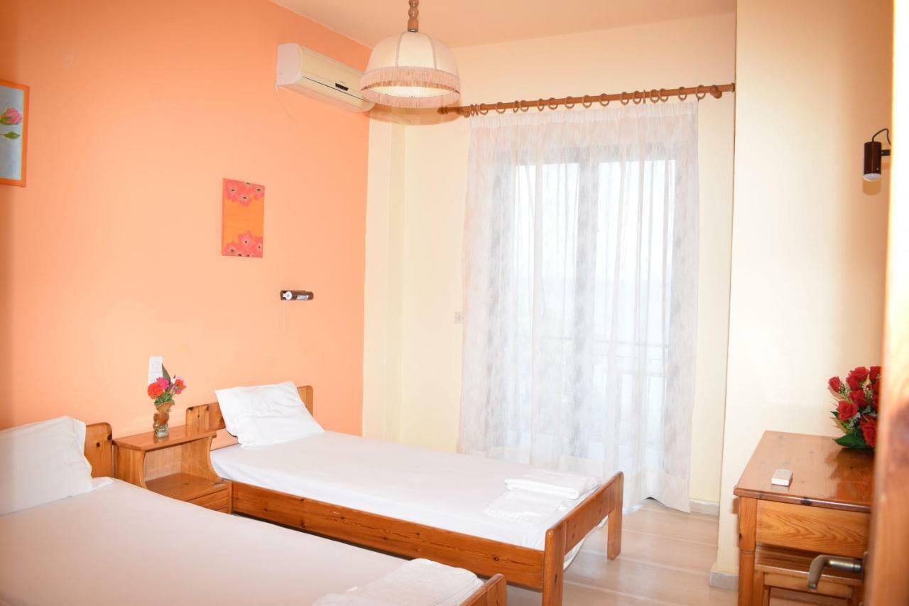 Angelica Apartment Perivolion Exterior photo