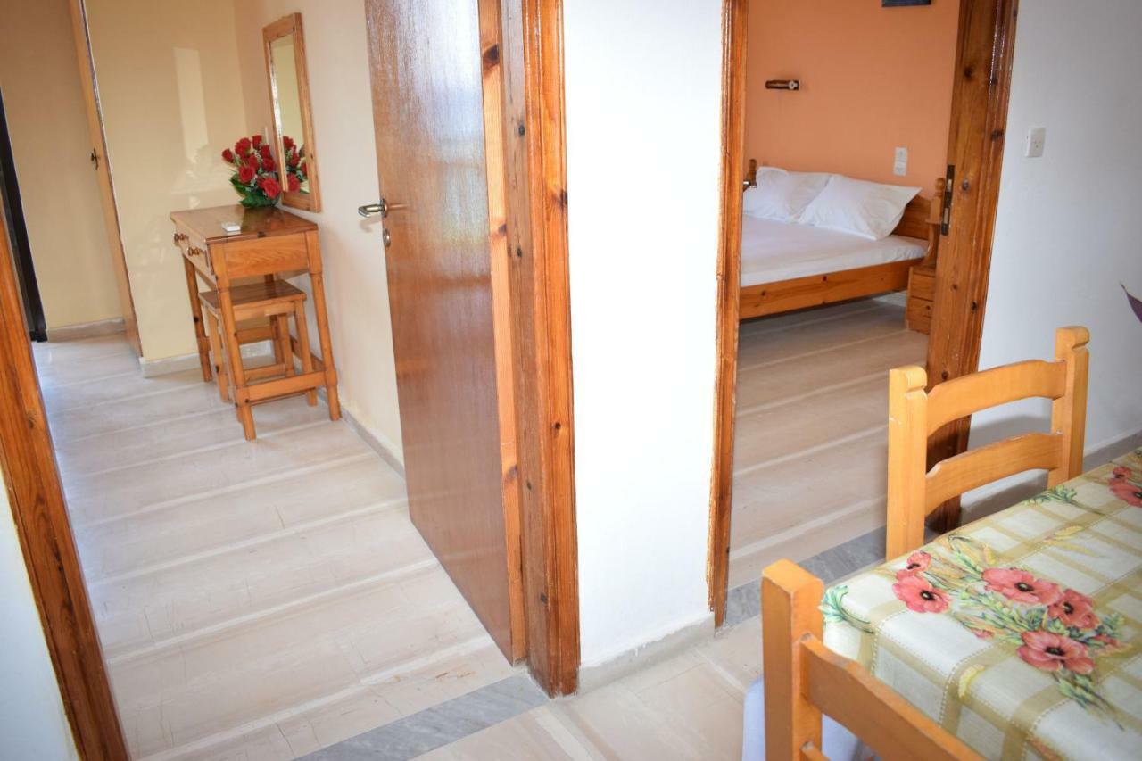 Angelica Apartment Perivolion Exterior photo